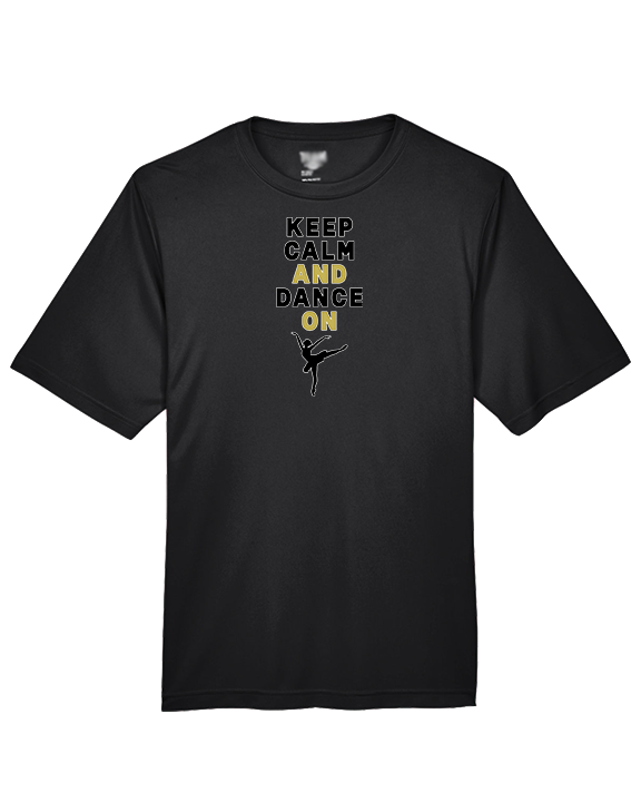 Vista Grande HS Dance Company Keep Calm - Performance Shirt