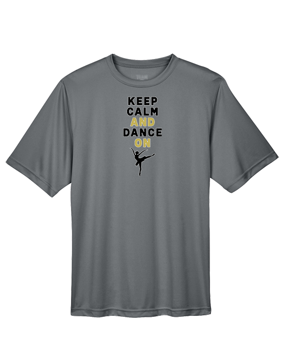 Vista Grande HS Dance Company Keep Calm - Performance Shirt