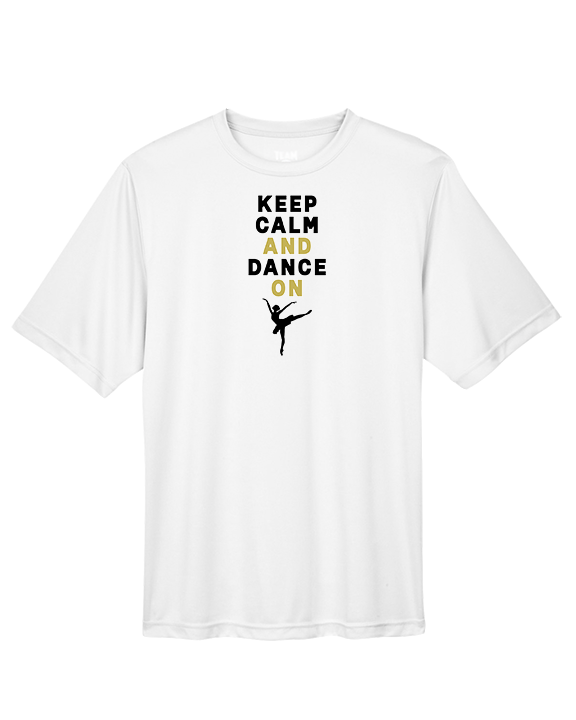 Vista Grande HS Dance Company Keep Calm - Performance Shirt