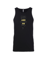 Vista Grande HS Dance Company Keep Calm - Tank Top