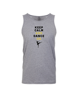Vista Grande HS Dance Company Keep Calm - Tank Top