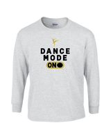 Vista Grande HS Dance Company Mode - Cotton Longsleeve