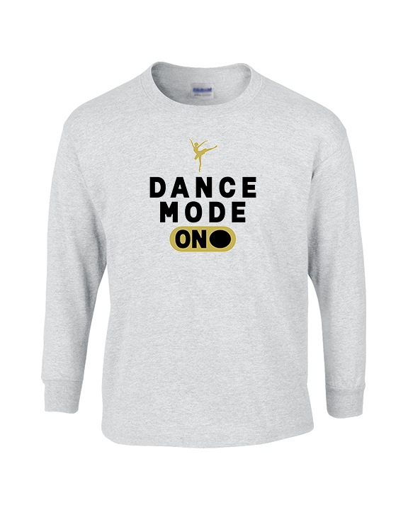 Vista Grande HS Dance Company Mode - Cotton Longsleeve