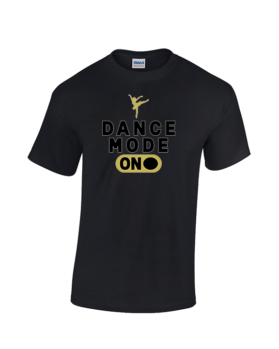 Vista Grande HS Dance Company Mode - Cotton T-Shirt