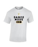 Vista Grande HS Dance Company Mode - Cotton T-Shirt