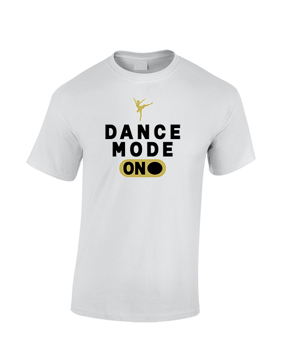 Vista Grande HS Dance Company Mode - Cotton T-Shirt