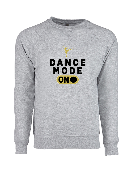 Vista Grande HS Dance Company Mode - Crewneck Sweatshirt