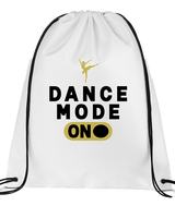 Vista Grande HS Dance Company Mode - Drawstring Bag
