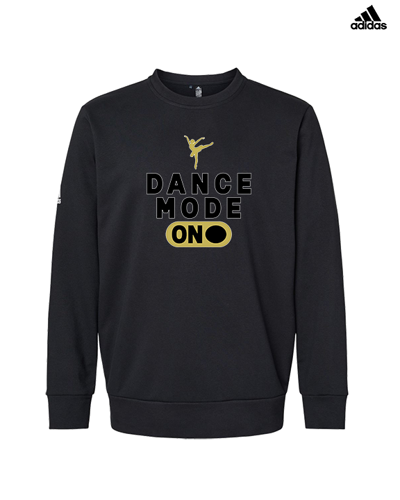 Vista Grande HS Dance Company Mode - Mens Adidas Crewneck