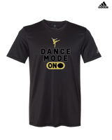 Vista Grande HS Dance Company Mode - Mens Adidas Performance Shirt
