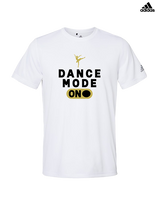 Vista Grande HS Dance Company Mode - Mens Adidas Performance Shirt