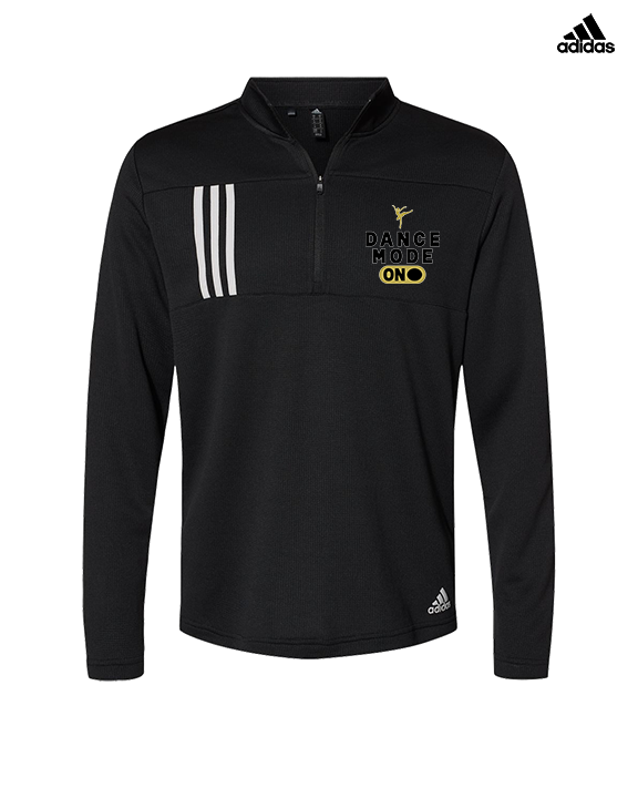 Vista Grande HS Dance Company Mode - Mens Adidas Quarter Zip