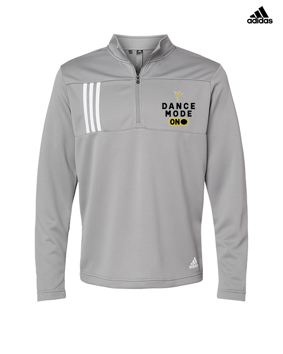 Vista Grande HS Dance Company Mode - Mens Adidas Quarter Zip