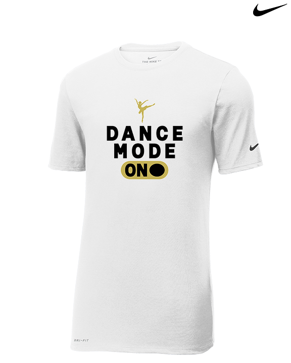 Vista Grande HS Dance Company Mode - Mens Nike Cotton Poly Tee