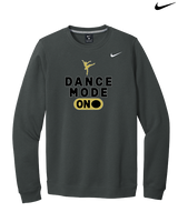 Vista Grande HS Dance Company Mode - Mens Nike Crewneck