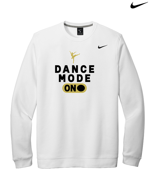 Vista Grande HS Dance Company Mode - Mens Nike Crewneck