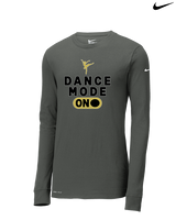Vista Grande HS Dance Company Mode - Mens Nike Longsleeve