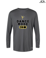 Vista Grande HS Dance Company Mode - Mens Oakley Longsleeve