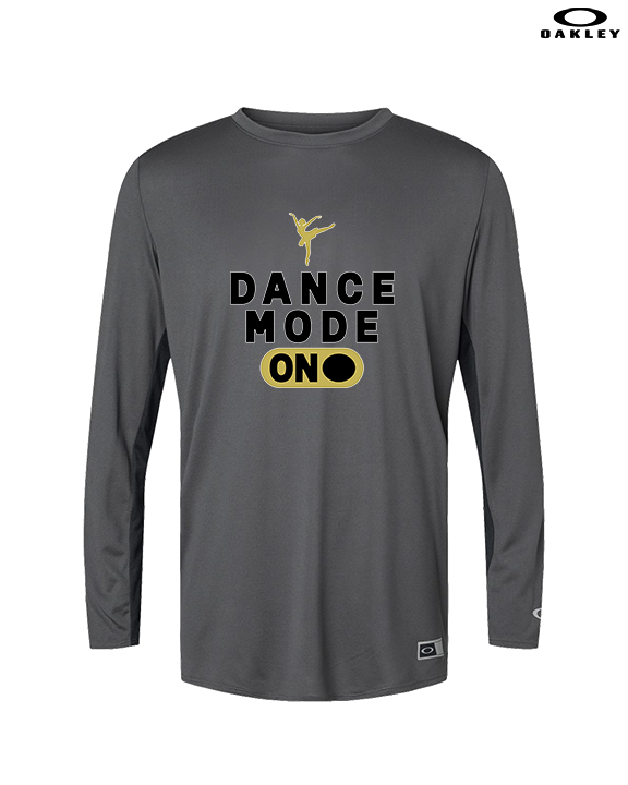 Vista Grande HS Dance Company Mode - Mens Oakley Longsleeve