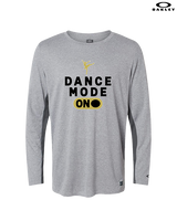 Vista Grande HS Dance Company Mode - Mens Oakley Longsleeve
