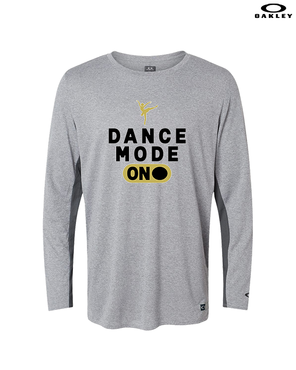 Vista Grande HS Dance Company Mode - Mens Oakley Longsleeve