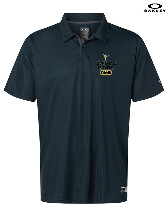 Vista Grande HS Dance Company Mode - Mens Oakley Polo