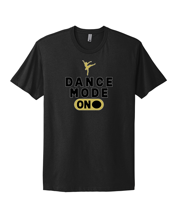 Vista Grande HS Dance Company Mode - Mens Select Cotton T-Shirt