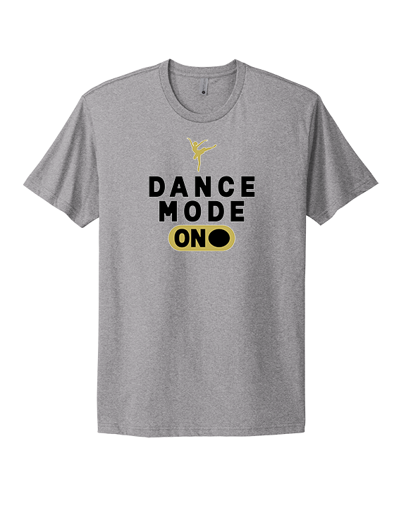 Vista Grande HS Dance Company Mode - Mens Select Cotton T-Shirt