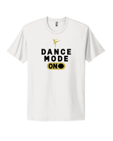 Vista Grande HS Dance Company Mode - Mens Select Cotton T-Shirt