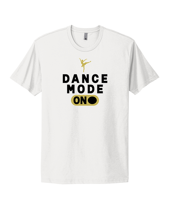 Vista Grande HS Dance Company Mode - Mens Select Cotton T-Shirt