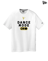 Vista Grande HS Dance Company Mode - New Era Performance Shirt