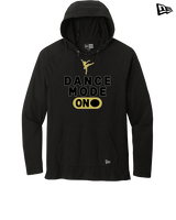 Vista Grande HS Dance Company Mode - New Era Tri-Blend Hoodie