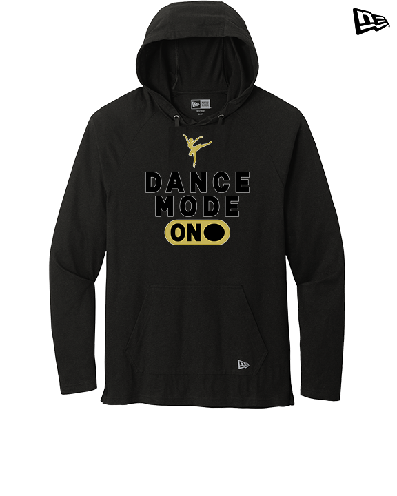 Vista Grande HS Dance Company Mode - New Era Tri-Blend Hoodie
