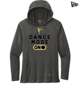 Vista Grande HS Dance Company Mode - New Era Tri-Blend Hoodie