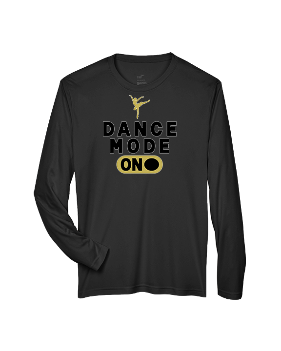Vista Grande HS Dance Company Mode - Performance Longsleeve