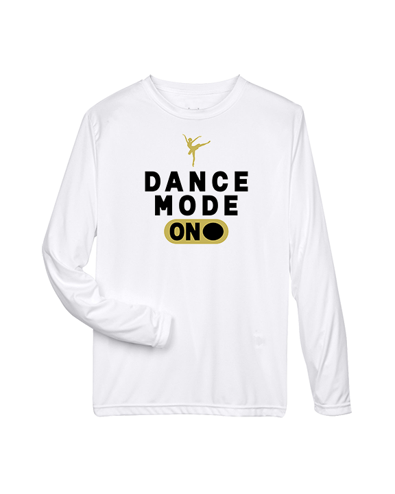 Vista Grande HS Dance Company Mode - Performance Longsleeve
