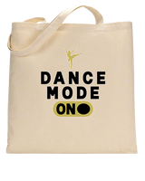 Vista Grande HS Dance Company Mode - Tote