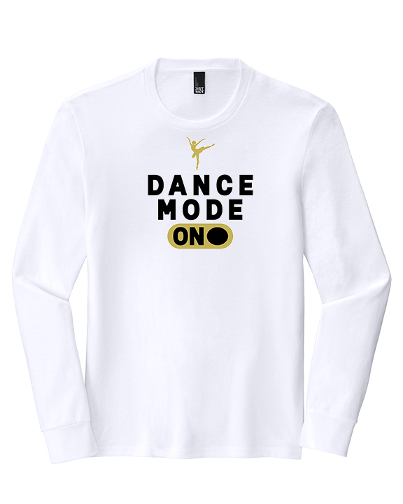 Vista Grande HS Dance Company Mode - Tri-Blend Long Sleeve