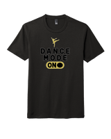 Vista Grande HS Dance Company Mode - Tri-Blend Shirt