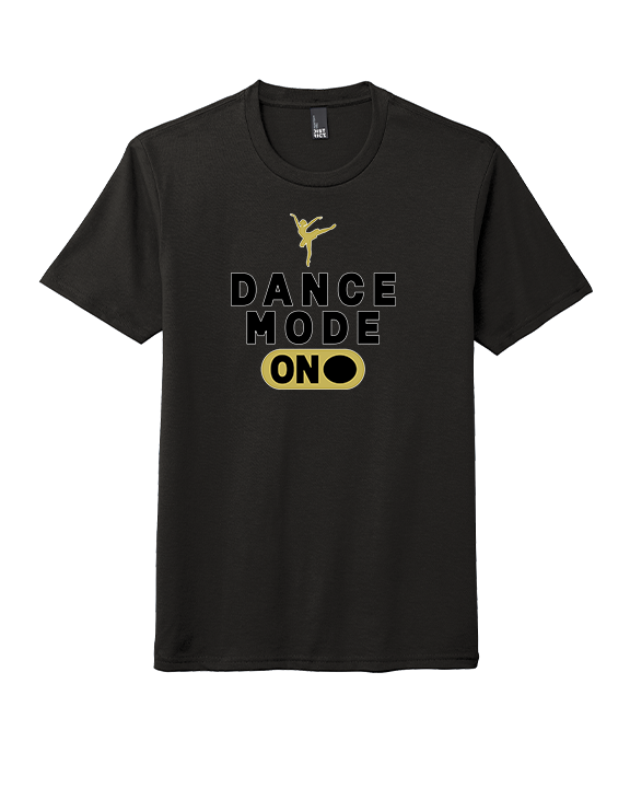 Vista Grande HS Dance Company Mode - Tri-Blend Shirt
