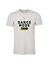 Vista Grande HS Dance Company Mode - Tri-Blend Shirt