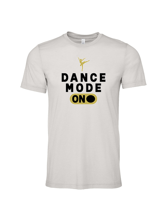 Vista Grande HS Dance Company Mode - Tri-Blend Shirt