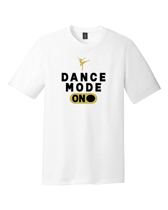 Vista Grande HS Dance Company Mode - Tri-Blend Shirt