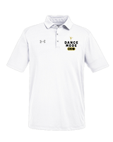 Vista Grande HS Dance Company Mode - Under Armour Mens Tech Polo