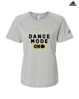 Vista Grande HS Dance Company Mode - Womens Adidas Performance Shirt