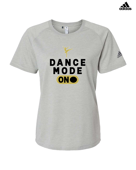 Vista Grande HS Dance Company Mode - Womens Adidas Performance Shirt