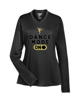 Vista Grande HS Dance Company Mode - Womens Performance Longsleeve