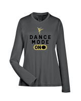 Vista Grande HS Dance Company Mode - Womens Performance Longsleeve