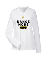 Vista Grande HS Dance Company Mode - Womens Performance Longsleeve