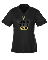 Vista Grande HS Dance Company Mode - Womens Performance Shirt